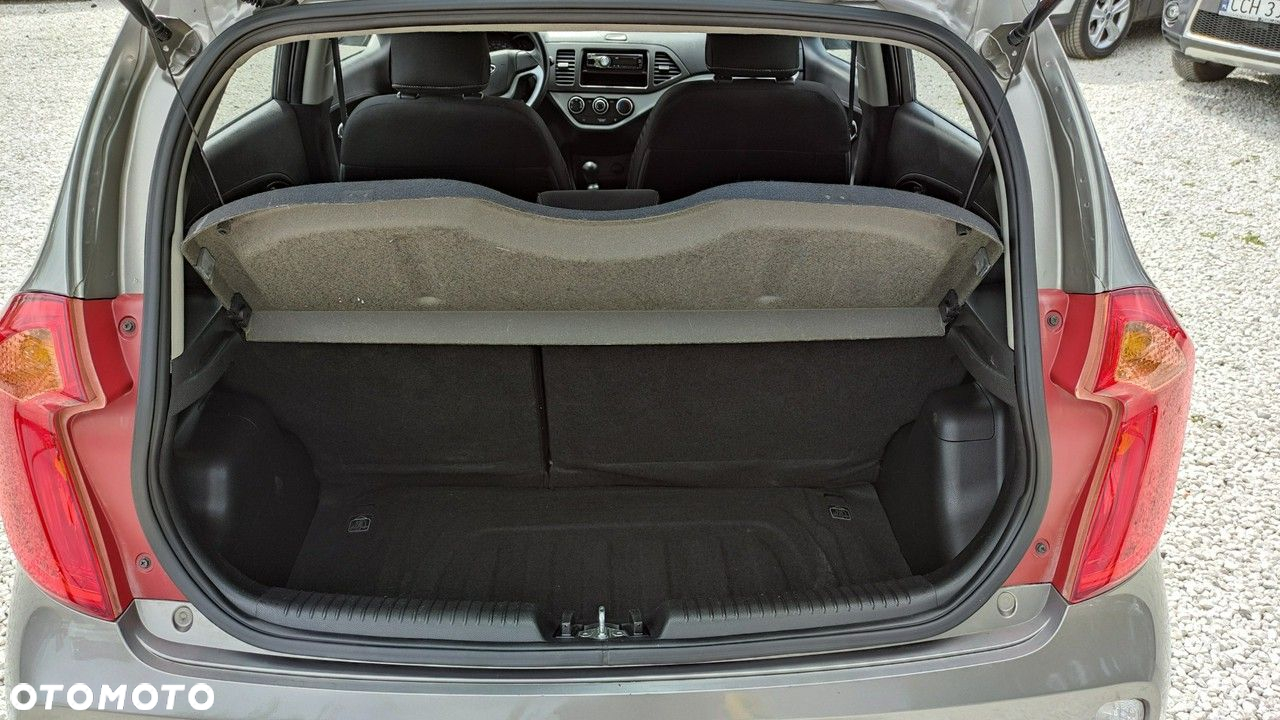 Kia Picanto 1.0 Attract - 8