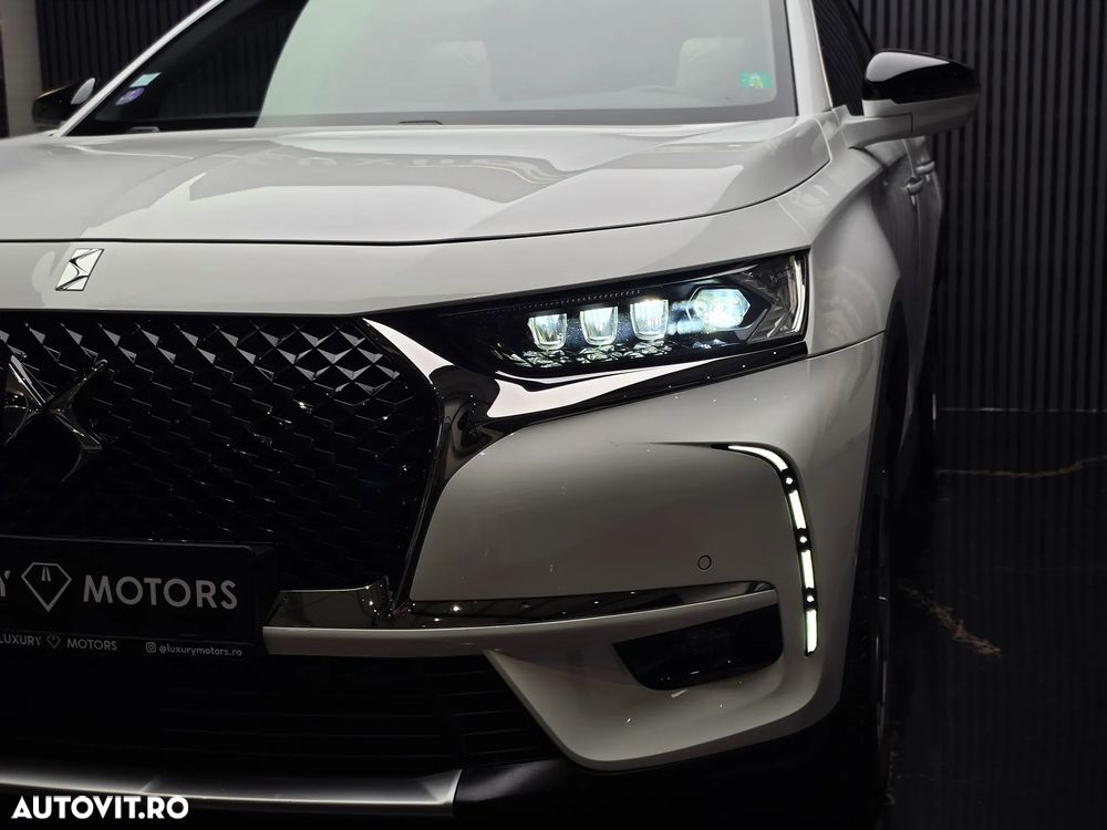 DS Automobiles DS 7 Crossback Crossback PureTech 180 Aut. RIVOLI - 31