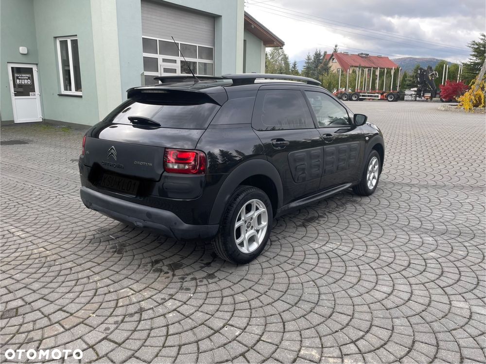 Citroën C4 Cactus PureTech 82 Shine - 3