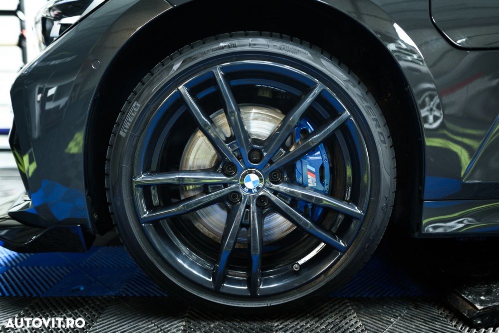 BMW Seria 3 330e Aut. M Sport - 20