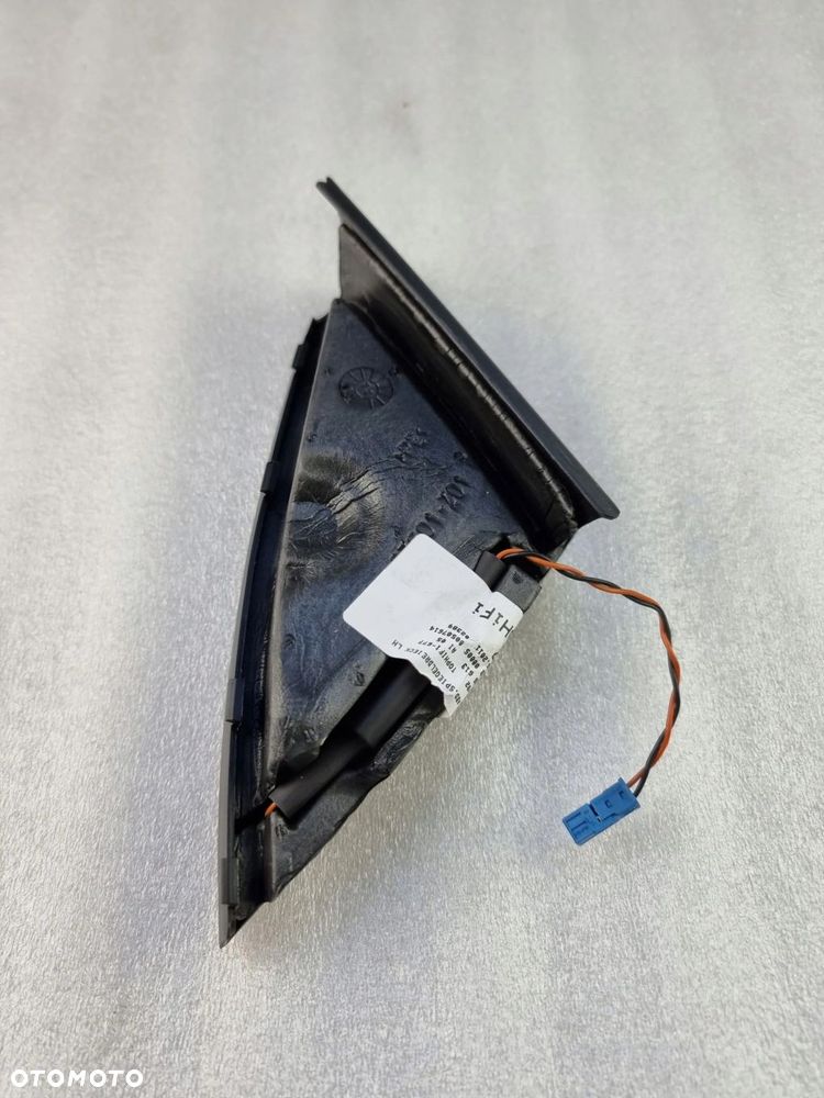 BMW F01 F02 TRÓJKĄT GŁOŚNIK LUSTERKA LEWY HIFI - 5