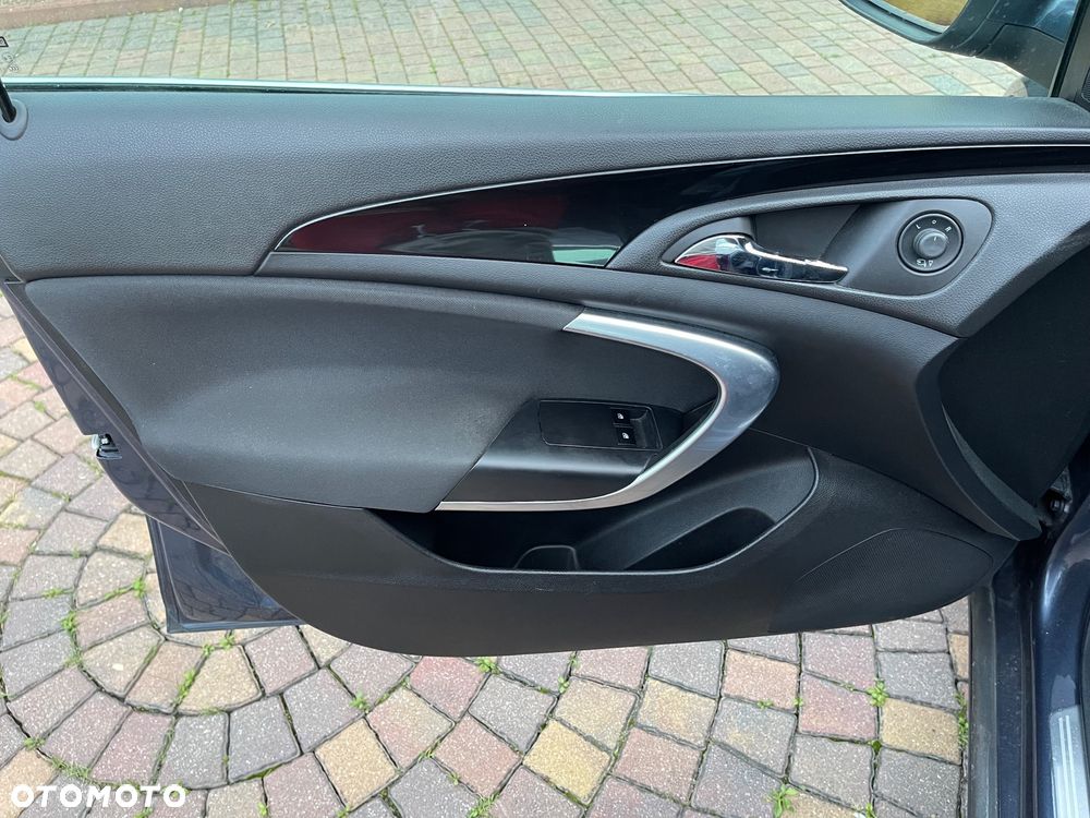 Opel Insignia 2.0 T Sport - 17