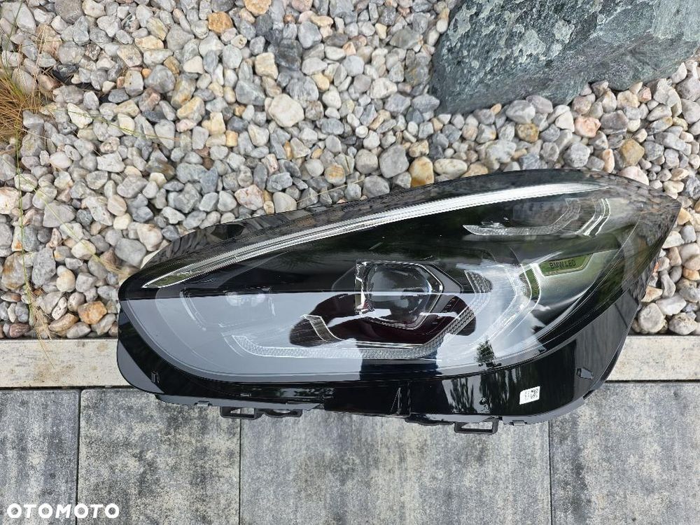 BMW Z4 G29 Lampa lewa przód Full Led Dynamic Doświetlanie 5A2DBA3-02 - 7
