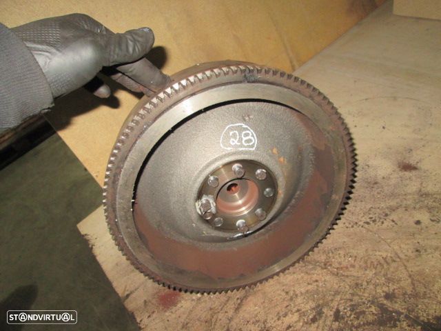 Embraiagem EMB28 HYUNDAI MATRIX 2004 1.5 CRDI VALEO MONOMASSA - 2