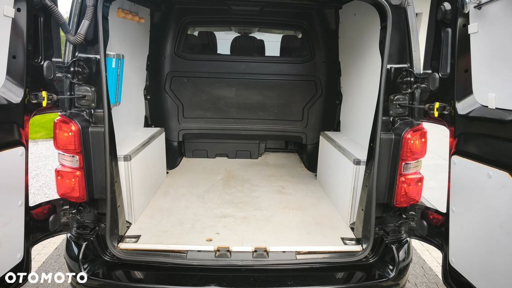 Opel Vivaro Long 2,8t (bryg.) - 12