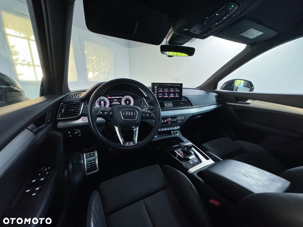Audi Q5 40 TDI quattro S tronic S line - 22