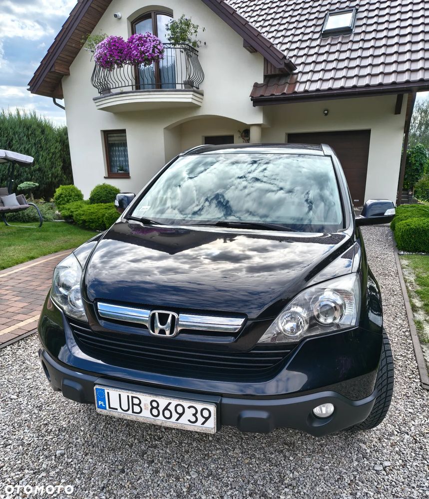 Honda CR-V - 1