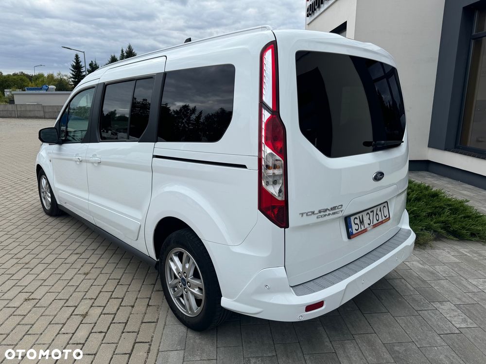 Ford Tourneo Connect Gr 1.5 EcoBlue Titanium PowerShift - 7