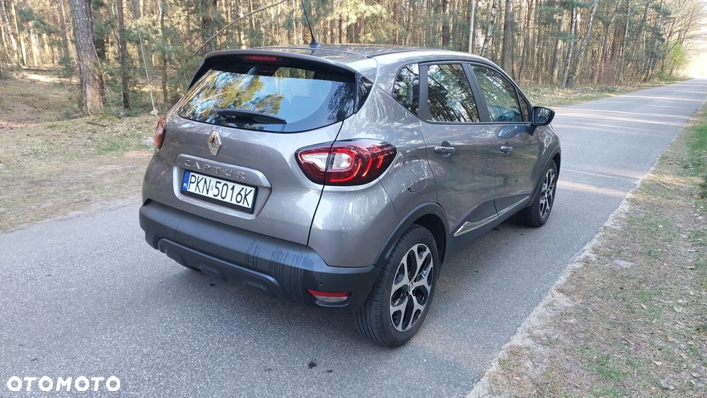 Renault Captur (ENERGY) TCe 90 LIMITED - 8