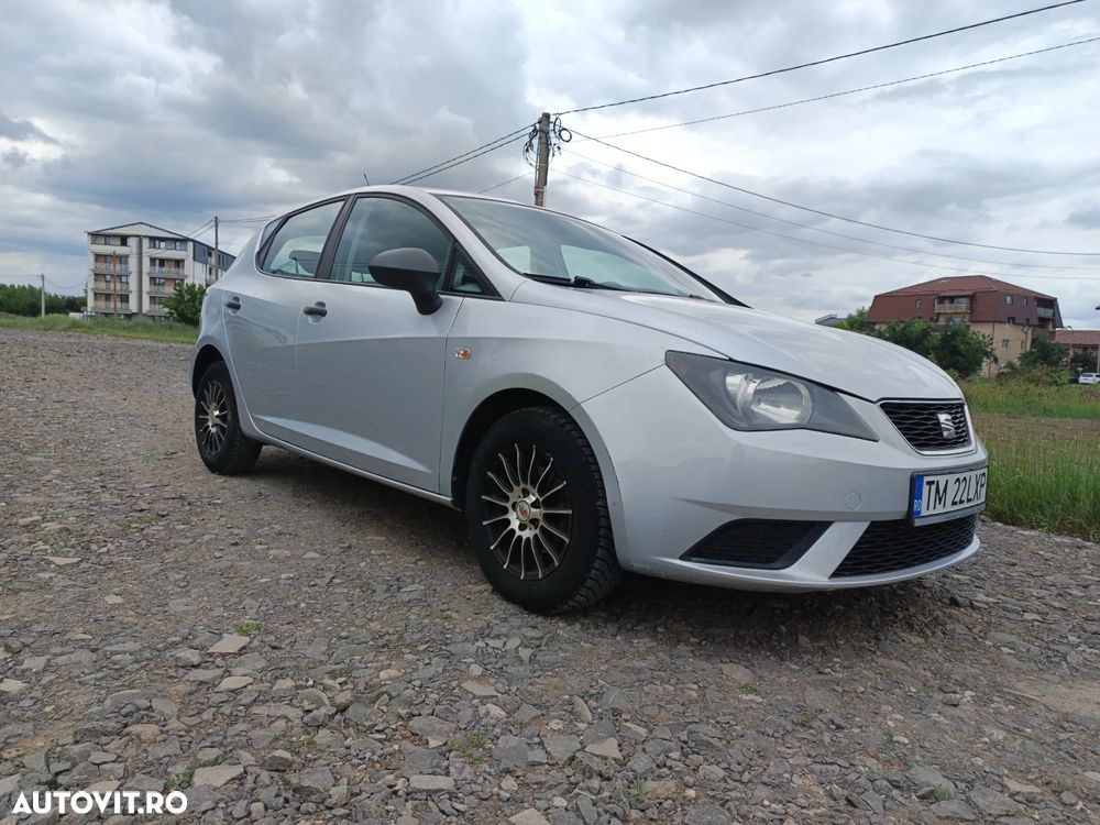 Seat Ibiza 1.4 Style - 1