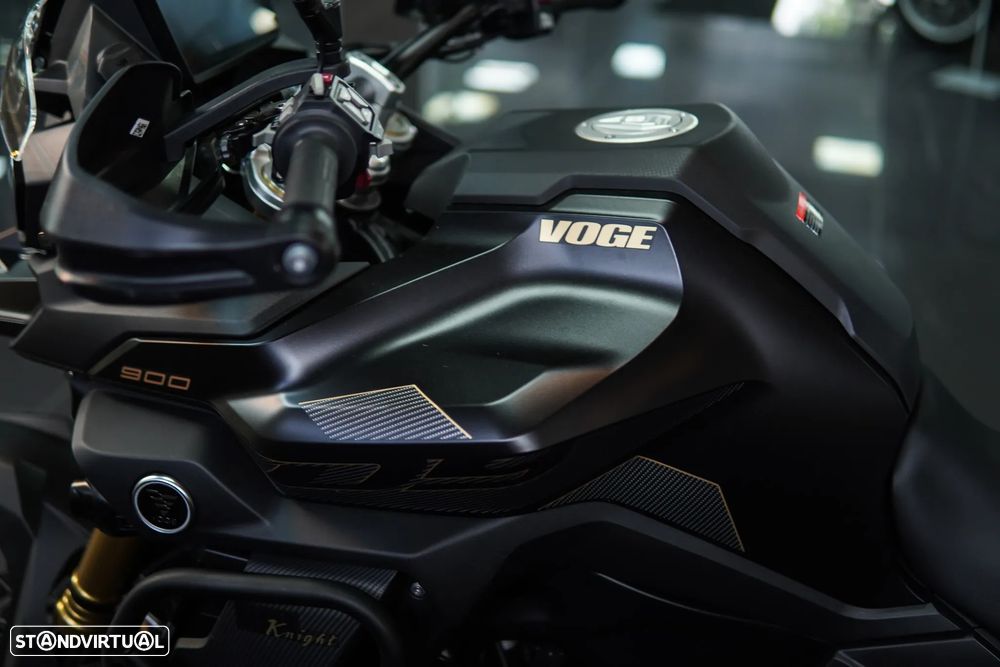 Voge 900DSX BLACK KNIGTH - 37