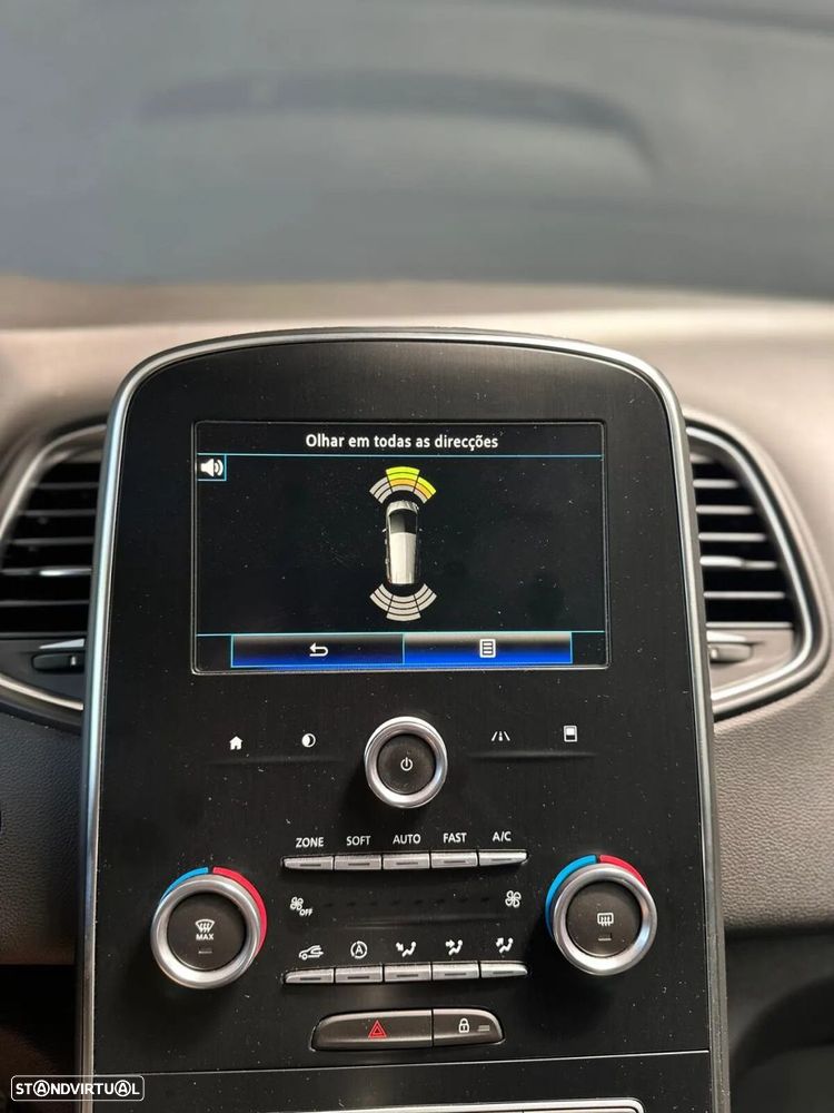 Renault Grand Scénic 1.5 dCi Intens EDC SS - 15