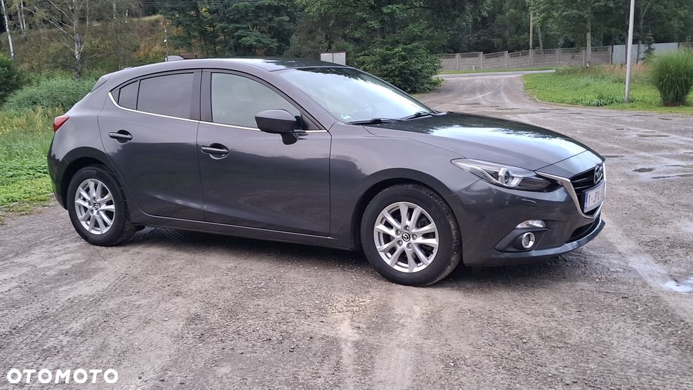 Mazda 3 SKYACTIV-G 120 Center-Line - 16
