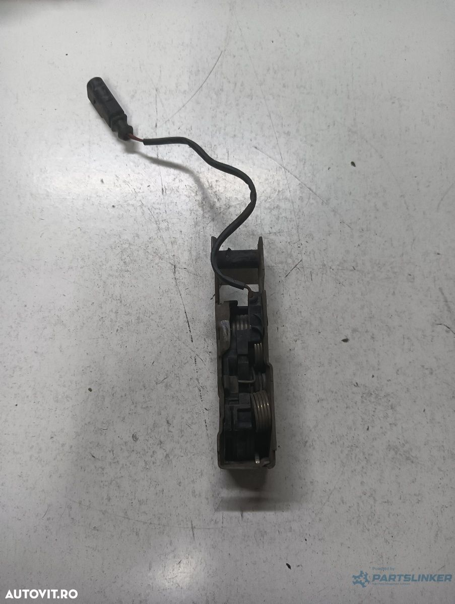 Incuietoare capota SKODA FABIA II 542 2006 - 2014 - 1