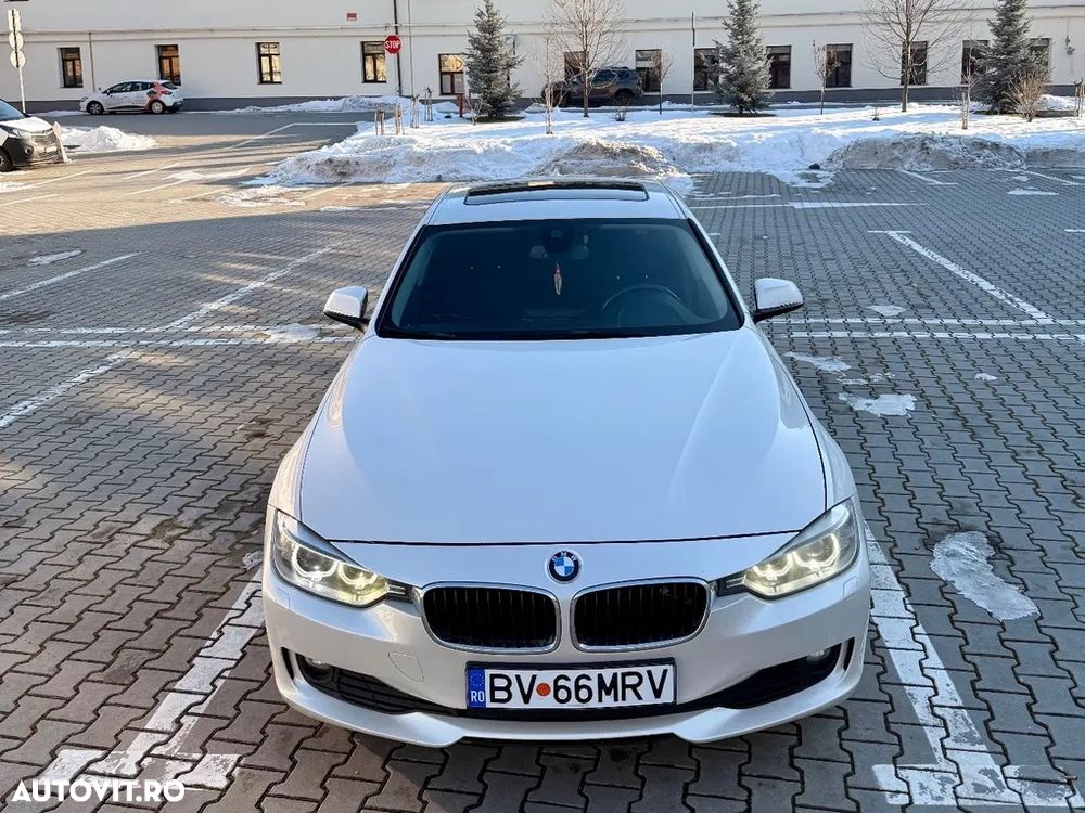 BMW Seria 3 320d Efficient Dynamic Edition Aut. - 1