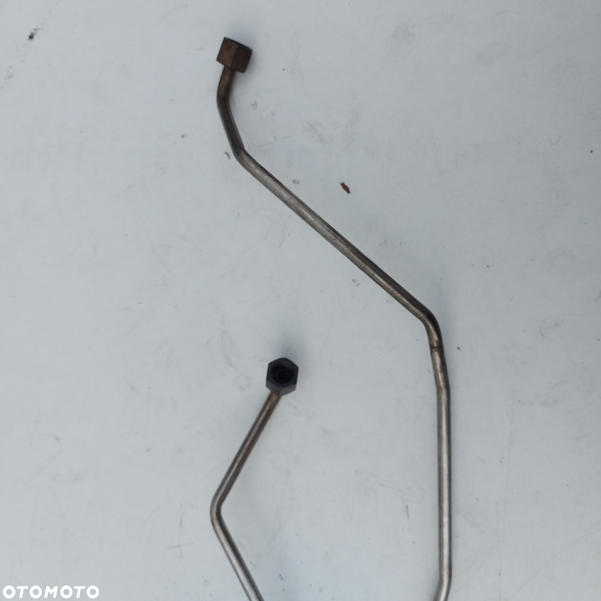 CZUJNIK CISNIENIA SPALIN DPF MERCEDES 6429050400 0009056503 ORYGINAL DEMONTAZ - 4