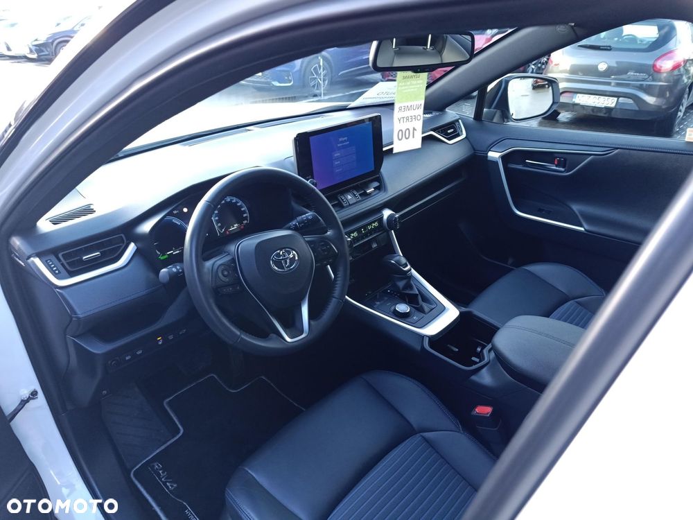 Toyota RAV4 2.5 Hybrid Selection 4x4 - 27