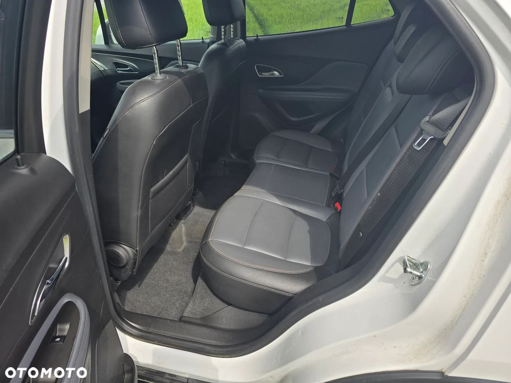 Opel Mokka 1.6 CDTI Cosmo S&S - 9