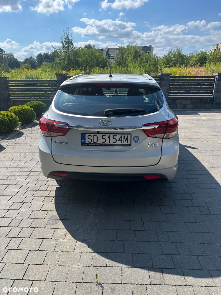 Hyundai i40 1.6 GDI Comfort - 8