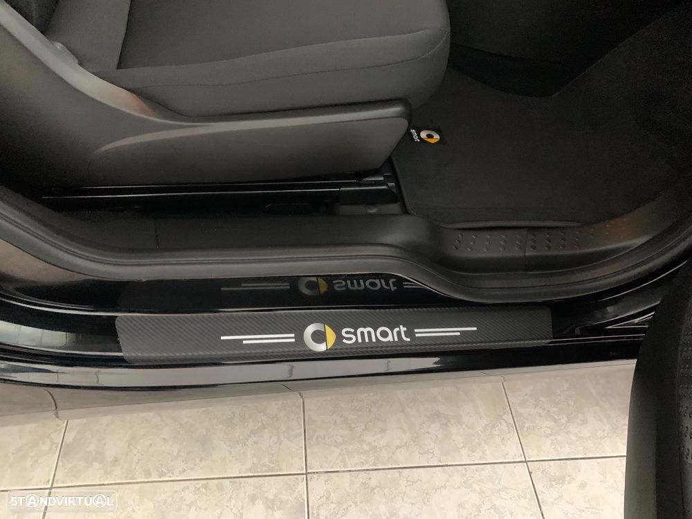 Smart ForTwo Coupé EQ passion - 22