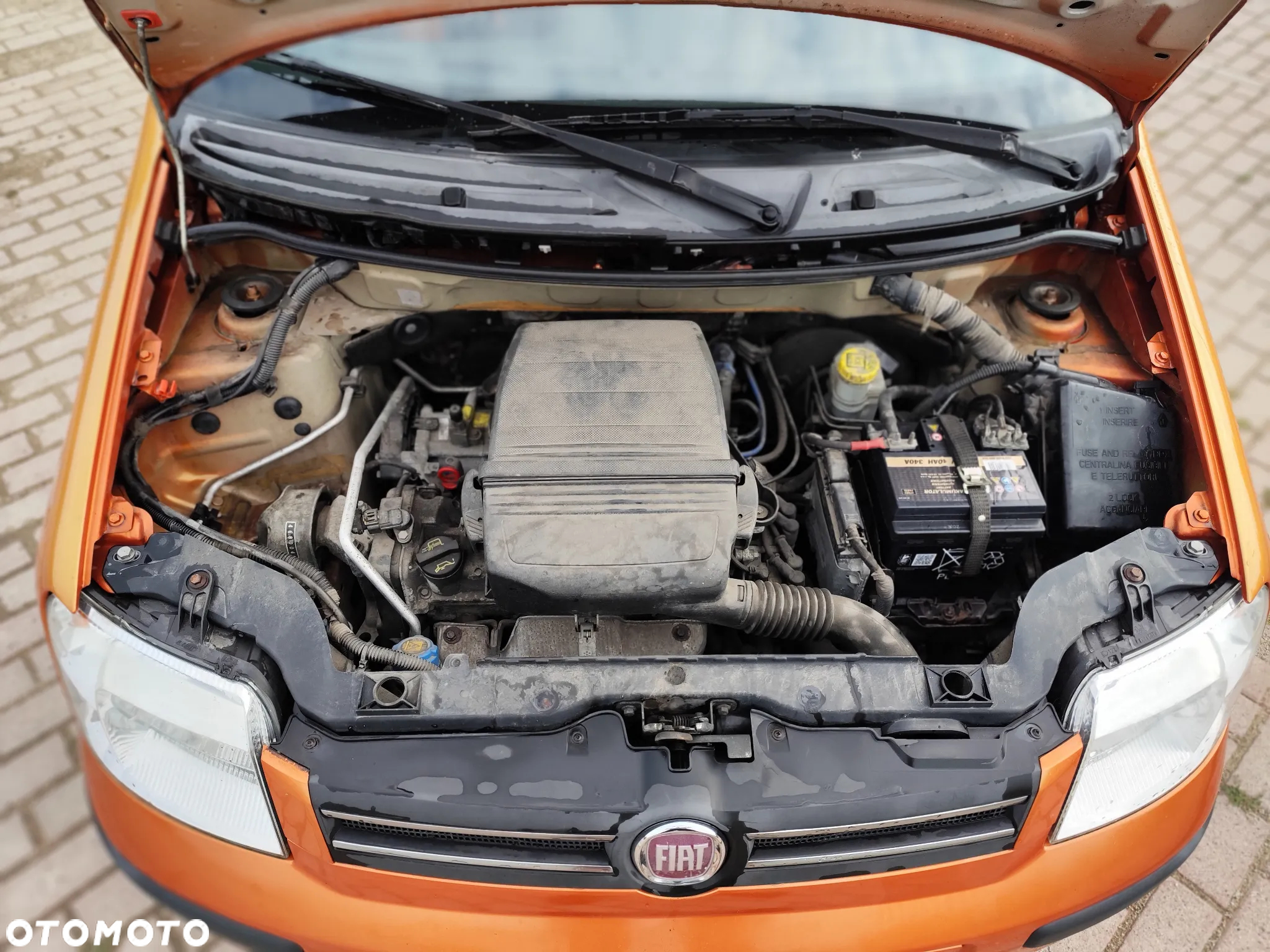 Fiat Panda - 11