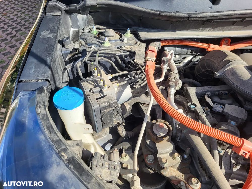 Honda CR-V ver-2-0-hybrid-i--mmd-4wd-e--cvt-lifestyle - 3