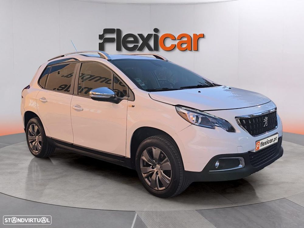 Peugeot 2008 1.2 PureTech Style - 1
