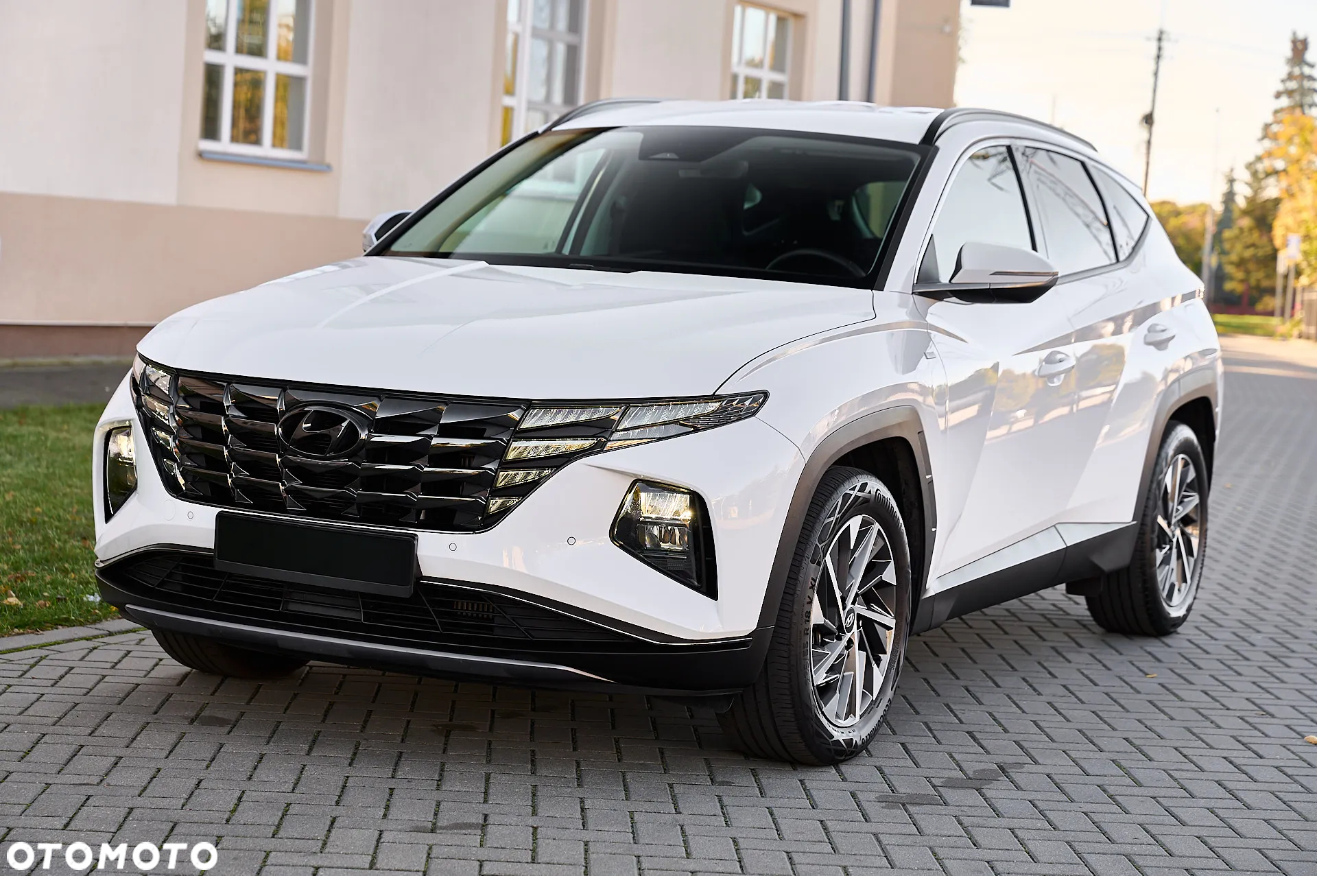 Hyundai Tucson 1.6 CRDi Style 2WD DCT - 2