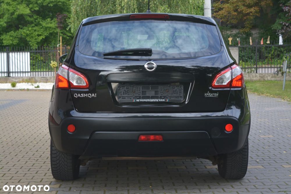 Nissan Qashqai 2.0 tekna - 6