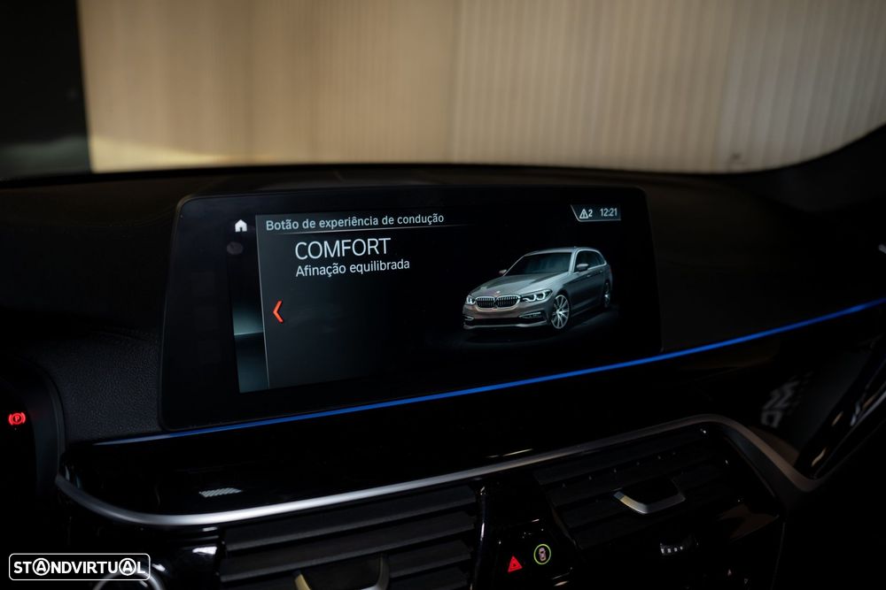 BMW 520 d Pack M Auto - 50