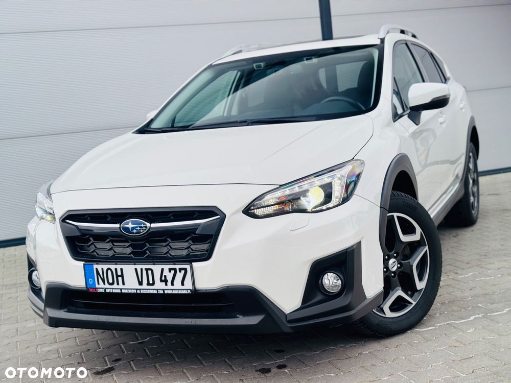 Subaru XV 2.0i Lineartronic Exclusive+ - 2