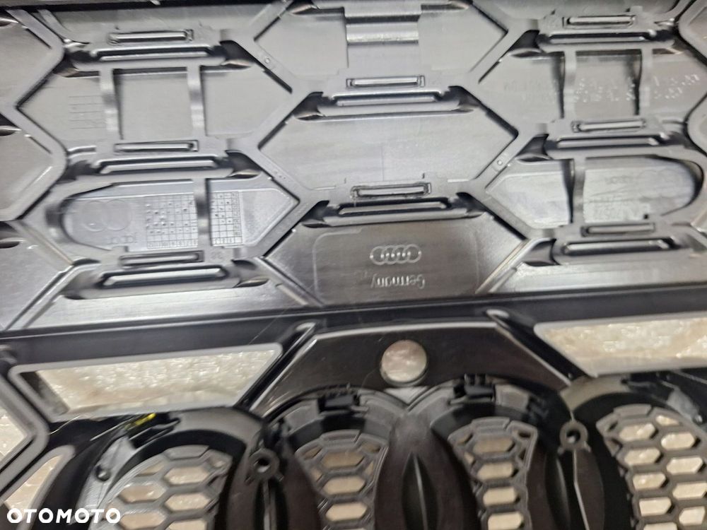 ZDERZAK AUDI S4 8W 8W0 B9 2020-2024 LIFT PO LIFTINGU BLACK EDITION 6 X PDC - 14