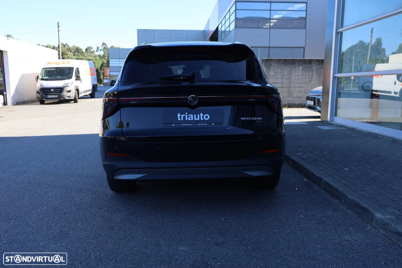 MG MGS5 EV 64 kWh Luxury - 22
