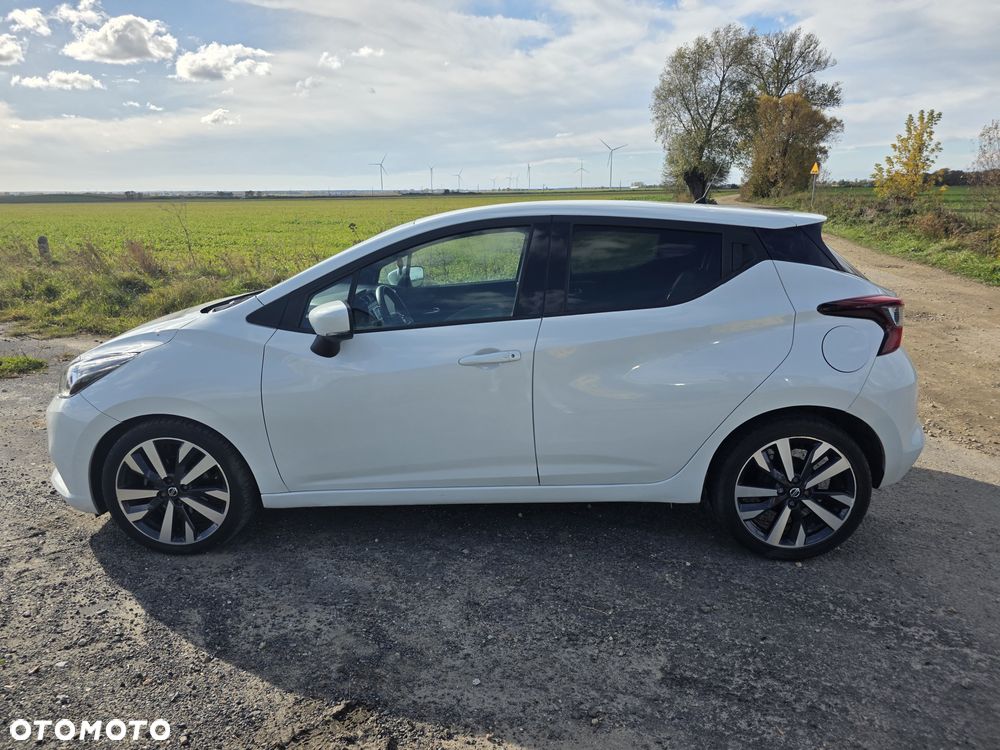 Nissan Micra 2020 photo 2