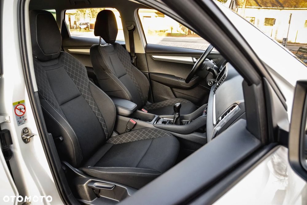 Skoda Karoq 1.5 TSI ACT 4x2 Ambition - 6