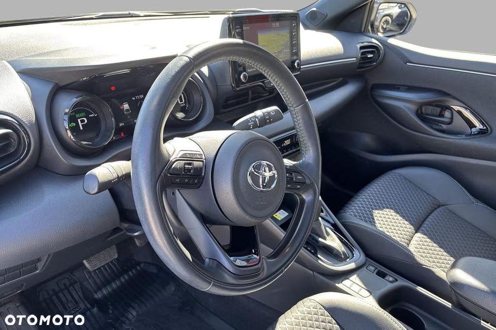 Toyota Yaris Hybrid 1.5 Selection Style - 11