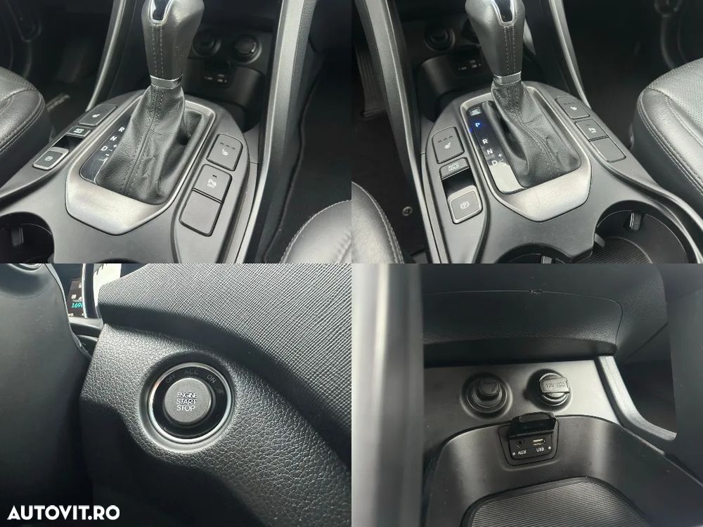 Hyundai Santa Fe 2.2 CRDi 4WD Automatik Premium - 12