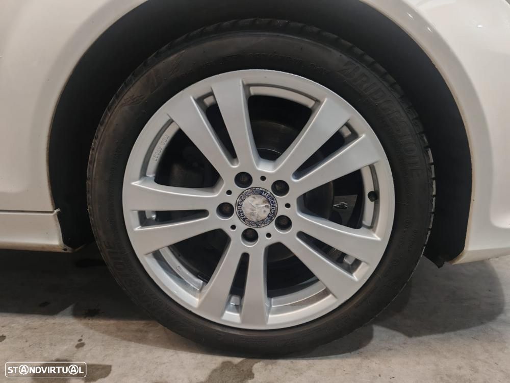 Mercedes-Benz C 220 d Avantgarde - 21