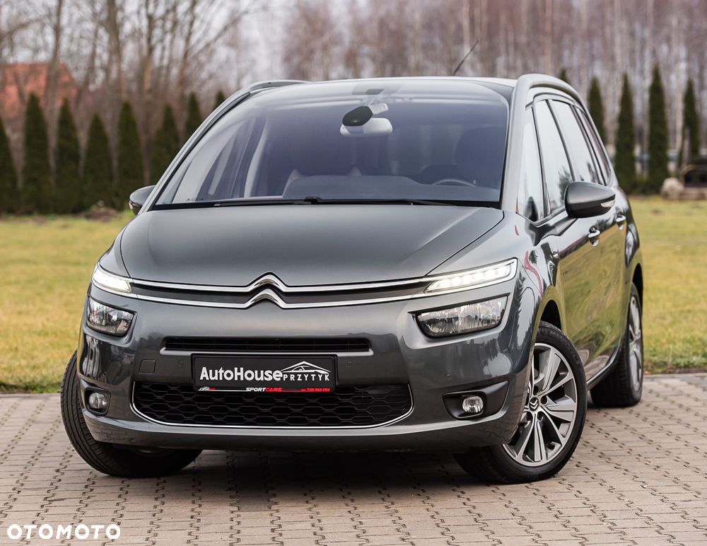 Citroën C4 Grand Picasso THP 155 Exclusive - 5
