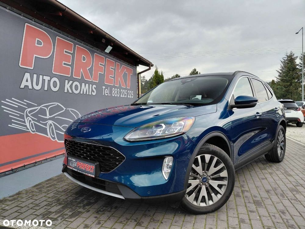 Ford Kuga - 1