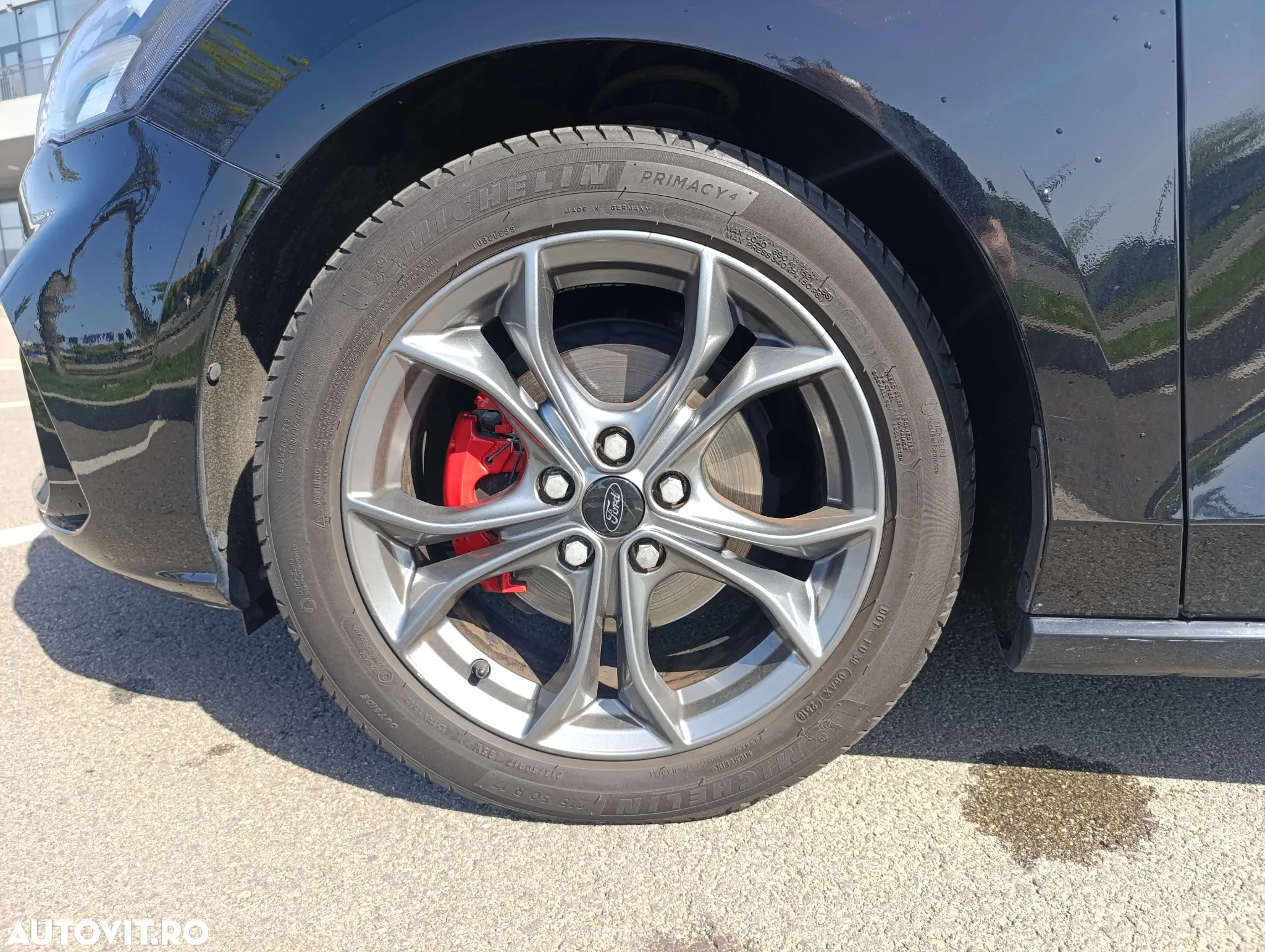 Ford Focus 1.0 EcoBoost Active - 10