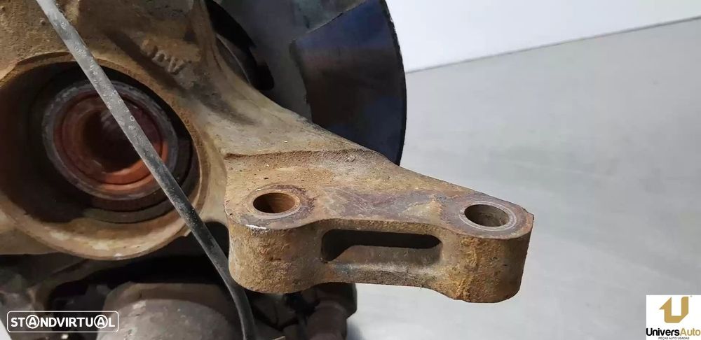 MANGA DE EIXO FRONTAL ESQUERDA KIA SPORTAGE 2005 -517152E100 - 3