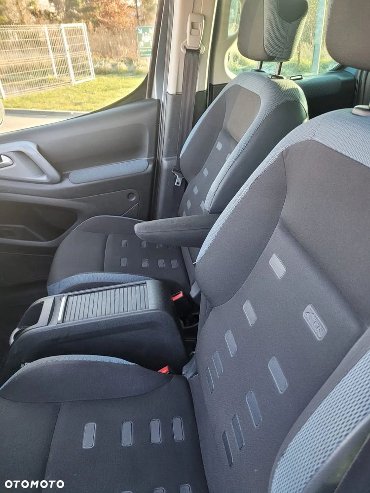 Citroën Berlingo 1.6 HDi XTR - 23