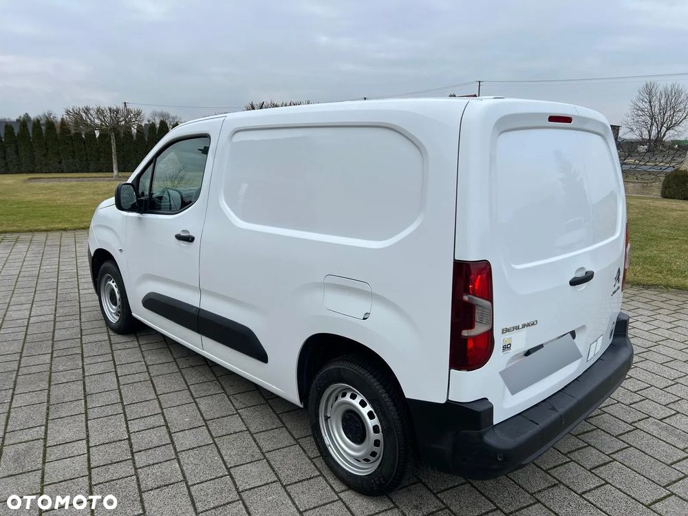 Citroën BERLINGO - 6