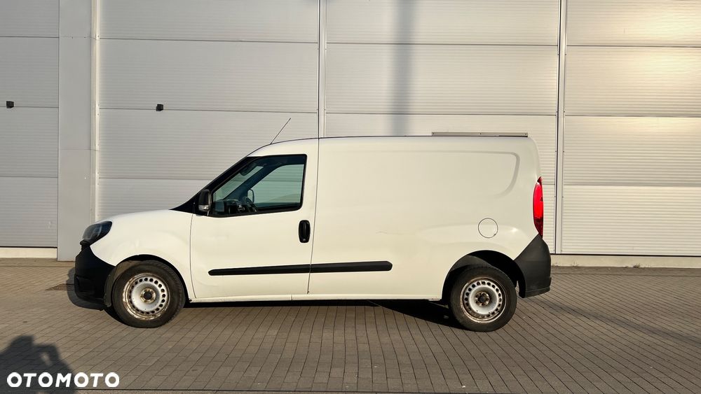 Fiat Doblo Maxi Dynamic - 4