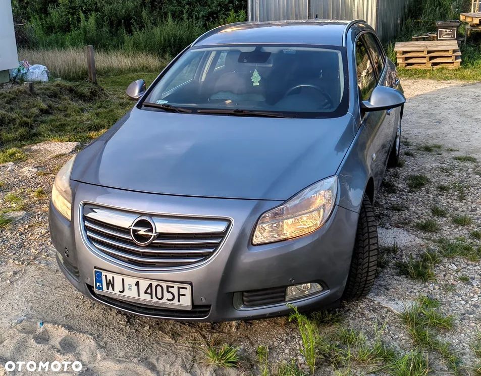 Opel Insignia 1.8 - 18
