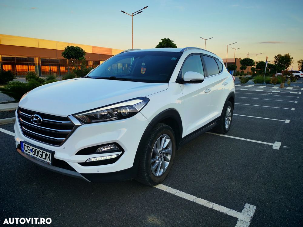 Hyundai Tucson - 3