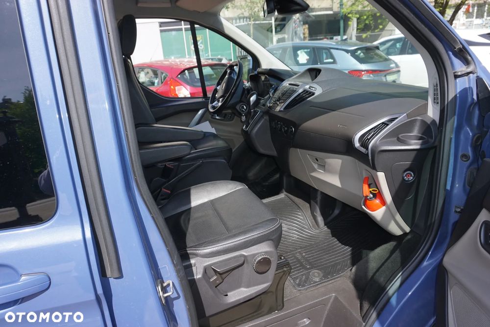 Ford Transit Custom - 9