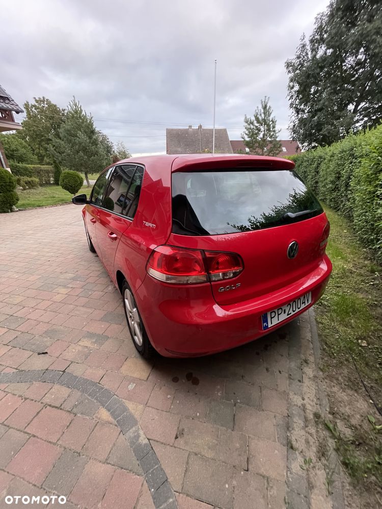 Volkswagen Golf - 3