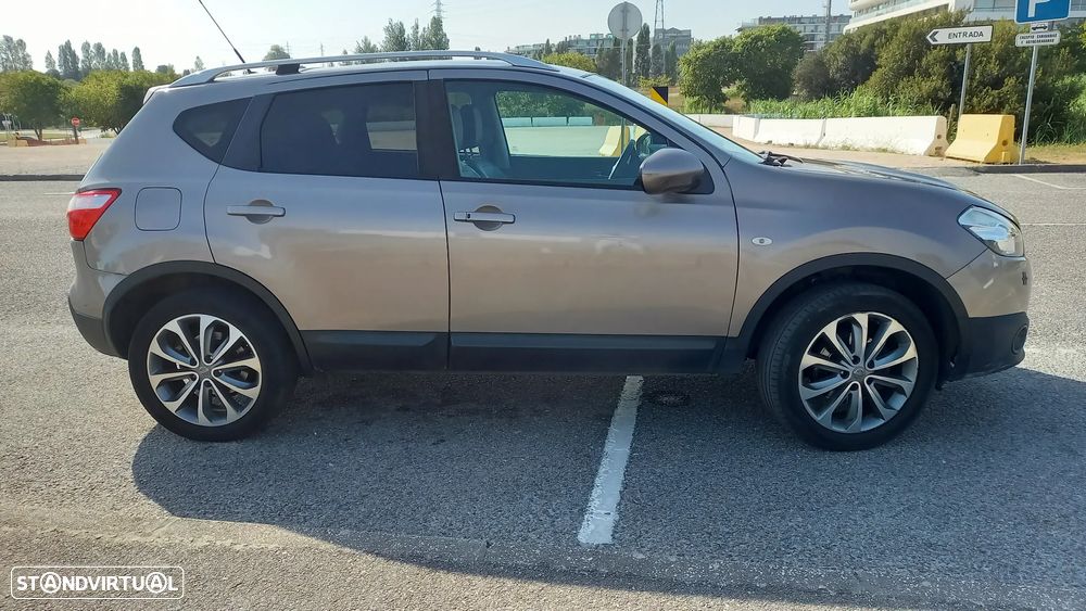 Nissan Qashqai 1.5 dCi Tekna Premium 18 129g - 5